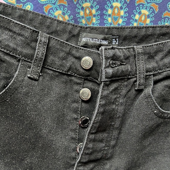 PLT Black pants - Picture 4 of 4